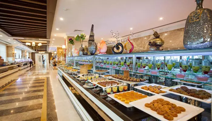 هتل کارمیر ریزورت اند اسپا آنتالیا